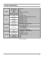 Предварительный просмотр 8 страницы Hitachi DV-P415U Service Manual