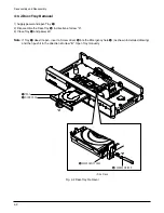 Предварительный просмотр 13 страницы Hitachi DV-P415U Service Manual