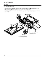 Предварительный просмотр 19 страницы Hitachi DV-P415U Service Manual