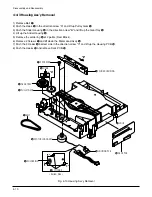 Предварительный просмотр 21 страницы Hitachi DV-P415U Service Manual