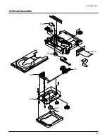 Предварительный просмотр 33 страницы Hitachi DV-P415U Service Manual