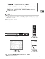 Preview for 7 page of Hitachi DV-P445E Instruction Manual