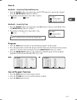 Preview for 17 page of Hitachi DV-P445E Instruction Manual