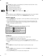 Preview for 18 page of Hitachi DV-P445E Instruction Manual