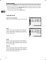 Preview for 20 page of Hitachi DV-P445E Instruction Manual