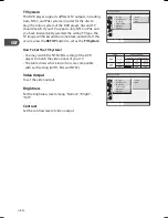 Preview for 22 page of Hitachi DV-P445E Instruction Manual