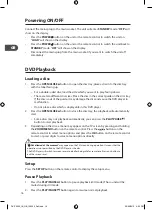 Preview for 16 page of Hitachi DV-P455E Instruction Manual