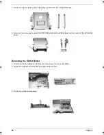 Предварительный просмотр 34 страницы Hitachi DV-P505E Service Manual