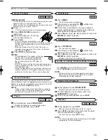 Preview for 9 page of Hitachi DV-P533U Instruction Manual