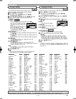 Preview for 14 page of Hitachi DV-P533U Instruction Manual