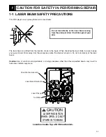 Предварительный просмотр 3 страницы Hitachi DV-P533U Service Manual