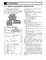 Предварительный просмотр 25 страницы Hitachi DV-P533U Service Manual