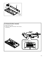 Предварительный просмотр 27 страницы Hitachi DV-P533U Service Manual