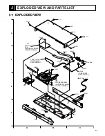 Предварительный просмотр 28 страницы Hitachi DV-P533U Service Manual