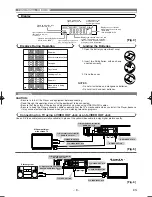 Preview for 8 page of Hitachi DV-P543U Instruction Manual