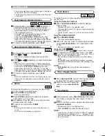 Preview for 11 page of Hitachi DV-P543U Instruction Manual