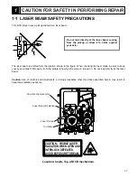 Preview for 3 page of Hitachi DV-P588A Service Manual