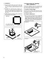 Preview for 8 page of Hitachi DV-P588A Service Manual