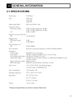 Preview for 11 page of Hitachi DV-P588A Service Manual