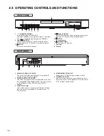 Preview for 14 page of Hitachi DV-P588A Service Manual