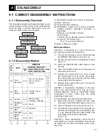 Preview for 23 page of Hitachi DV-P588A Service Manual