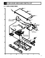 Preview for 26 page of Hitachi DV-P588A Service Manual