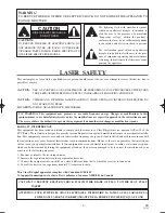 Предварительный просмотр 2 страницы Hitachi DV-P725U Instruction Manual