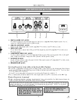 Предварительный просмотр 12 страницы Hitachi DV-P725U Instruction Manual