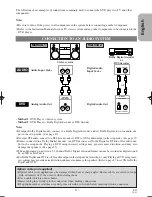 Предварительный просмотр 13 страницы Hitachi DV-P725U Instruction Manual