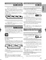 Предварительный просмотр 17 страницы Hitachi DV-P725U Instruction Manual