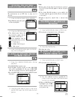 Предварительный просмотр 21 страницы Hitachi DV-P725U Instruction Manual