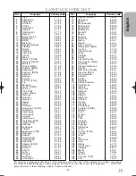 Предварительный просмотр 29 страницы Hitachi DV-P725U Instruction Manual