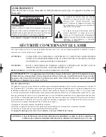 Предварительный просмотр 36 страницы Hitachi DV-P725U Instruction Manual