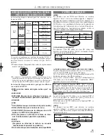 Предварительный просмотр 41 страницы Hitachi DV-P725U Instruction Manual