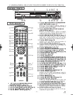 Предварительный просмотр 42 страницы Hitachi DV-P725U Instruction Manual