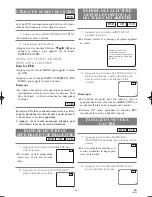 Предварительный просмотр 50 страницы Hitachi DV-P725U Instruction Manual