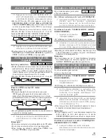 Предварительный просмотр 51 страницы Hitachi DV-P725U Instruction Manual