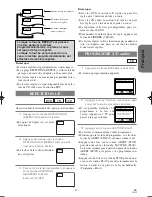 Предварительный просмотр 53 страницы Hitachi DV-P725U Instruction Manual