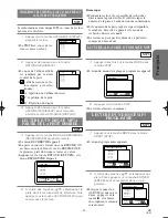 Предварительный просмотр 55 страницы Hitachi DV-P725U Instruction Manual