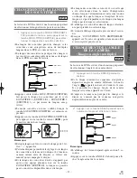 Предварительный просмотр 57 страницы Hitachi DV-P725U Instruction Manual