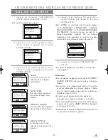 Предварительный просмотр 59 страницы Hitachi DV-P725U Instruction Manual