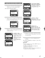 Предварительный просмотр 60 страницы Hitachi DV-P725U Instruction Manual