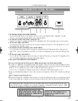 Предварительный просмотр 80 страницы Hitachi DV-P725U Instruction Manual