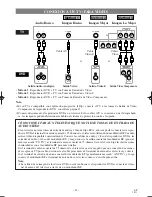 Предварительный просмотр 82 страницы Hitachi DV-P725U Instruction Manual