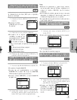 Предварительный просмотр 89 страницы Hitachi DV-P725U Instruction Manual