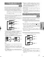 Предварительный просмотр 91 страницы Hitachi DV-P725U Instruction Manual