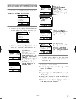 Предварительный просмотр 94 страницы Hitachi DV-P725U Instruction Manual