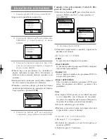 Предварительный просмотр 96 страницы Hitachi DV-P725U Instruction Manual