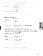 Предварительный просмотр 101 страницы Hitachi DV-P725U Instruction Manual