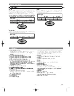 Preview for 5 page of Hitachi DV-P733U Instruction Manual